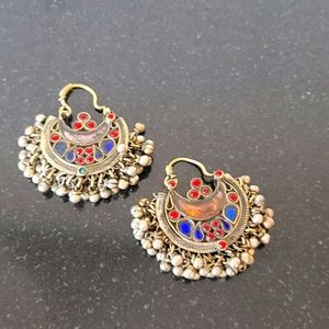 authentic Indian earrings ✨